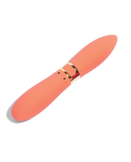 Sensuelle Double Ended Deux Bullet Coral - Image 4