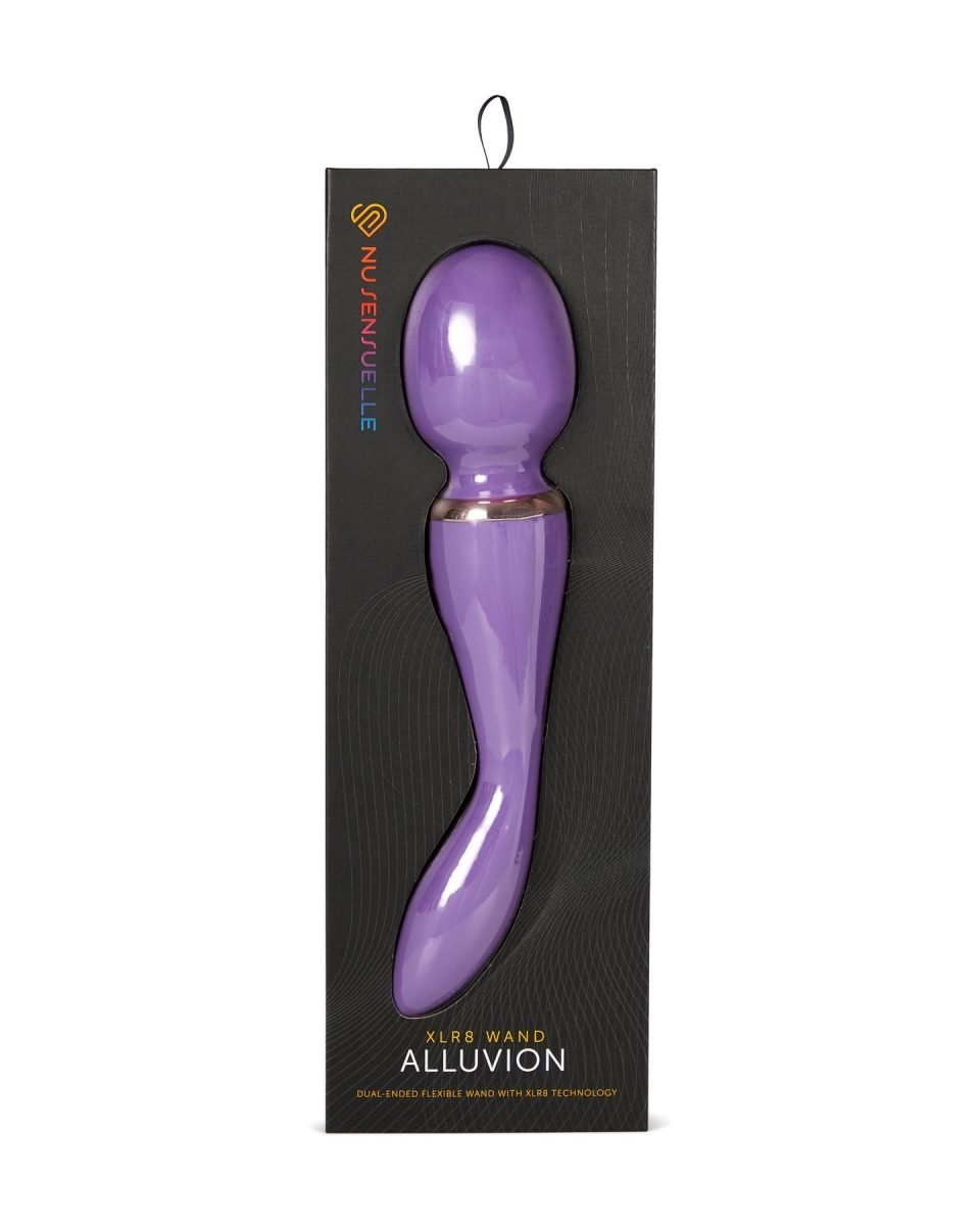 Sensuelle Alluvion Wand Purple - Image 2