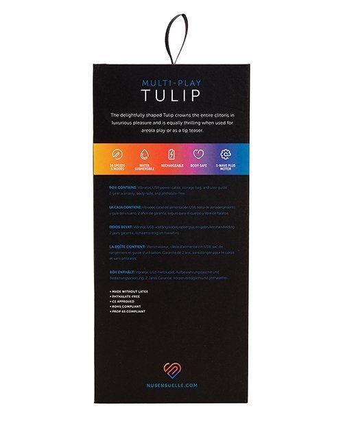 Sensuelle Tulip Magenta - Image 2