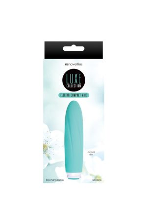 LUXE COMPACT VIBE ELECTRA TURQUOISE