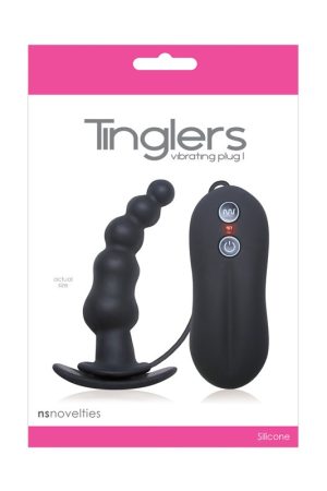 TINGLERS PLUG 1 BLACK