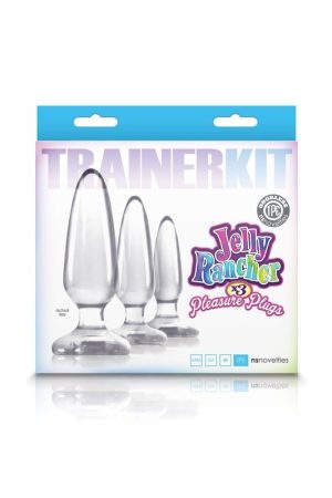 JELLY RANCHER TRAINER KIT CLEAR