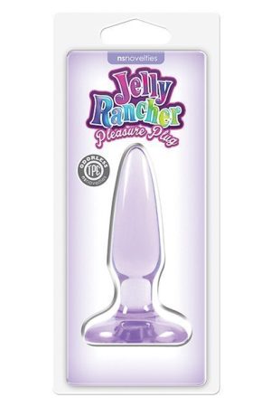 Jelly Rancher Pleasure Plug Mini Purple