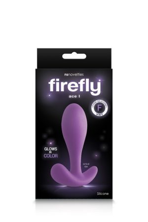 FIREFLY ACE I PURPLE PLUG