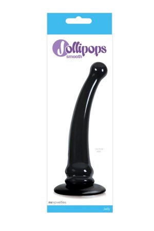 JOLLIPOPS SMOOTH BLACK