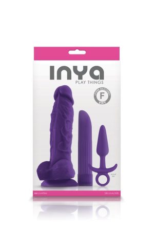 INYA PLAY THINGS KIT PURPLE