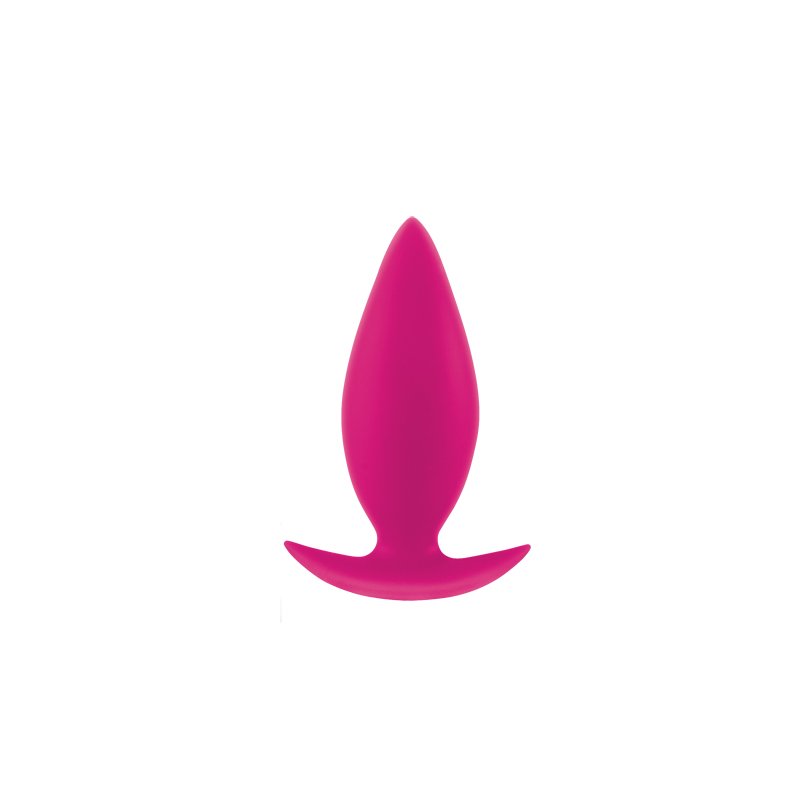 INYA SPADES MEDIUM BUTT PLUG PINK - Image 2