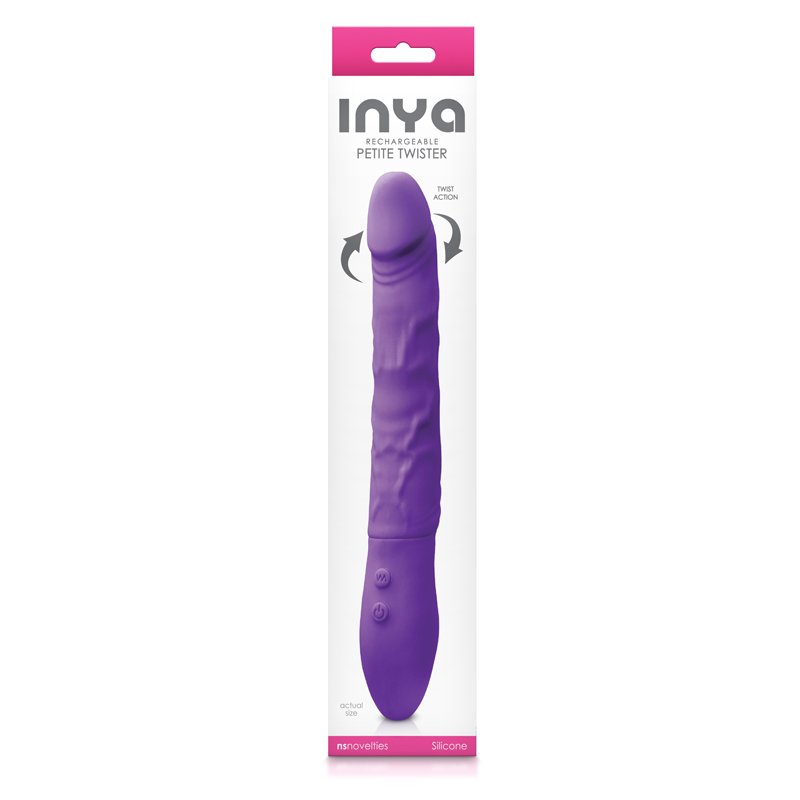 INYA PETITE TWISTER PURPLE - Image 2