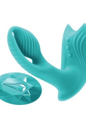 Inya Bump-n-grind W/remote Control - Teal