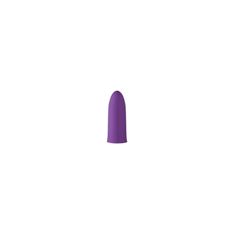 LUSH DAHLIA PURPLE MINI RECHARGEABLE VIBRATOR - Image 2