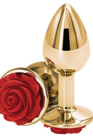 Rear Assets Small - Red Rose