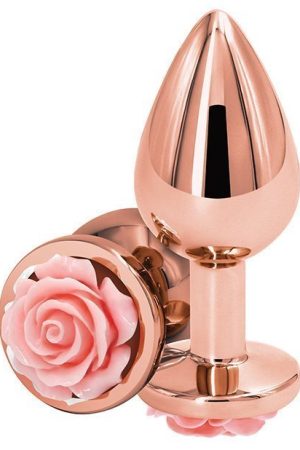 Rear Assets Medium - Pink Rose