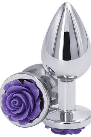 Rear Assets Medium - Purple Rose