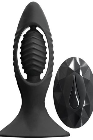 Renegade V2 W/remote - Black