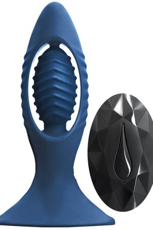 Renegade V2 W/remote - Blue