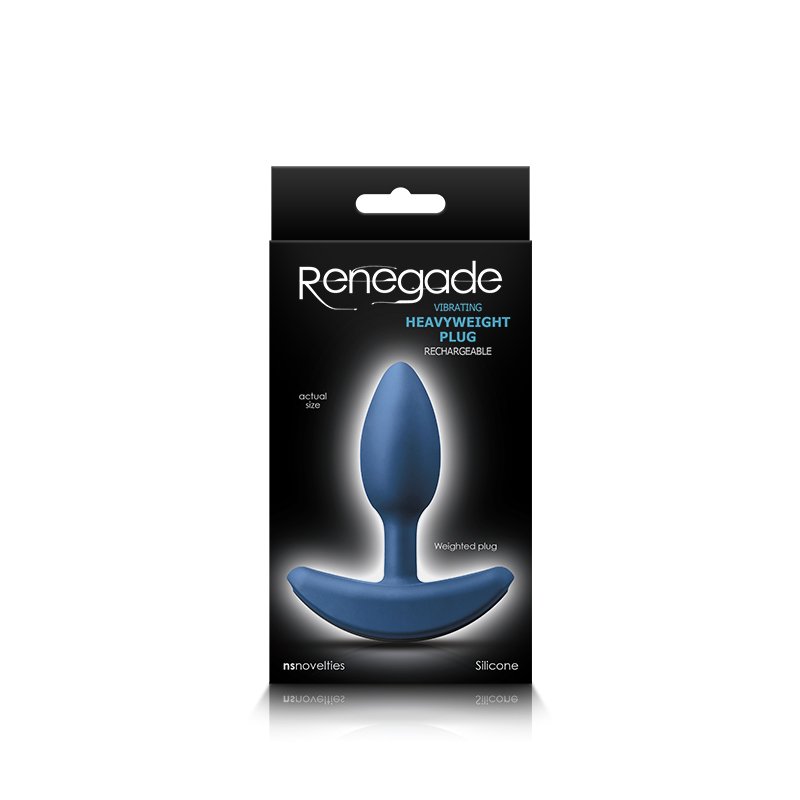 RENEGADE HEAVYWEIGHT PLUG SMALL BLUE - Image 2