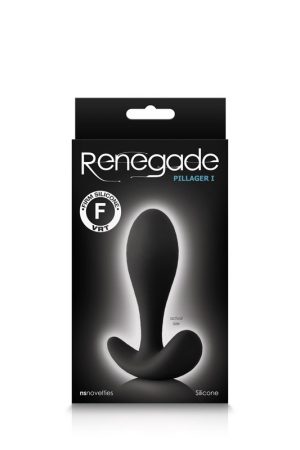 RENEGADE PILLAGER I BLACK PLUG
