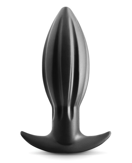 Renegade Bomba Small Butt Plug - Black - Image 3