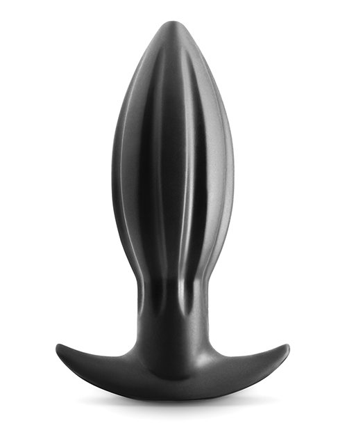 Renegade Bomba Medium Butt Plug - Black - Image 3
