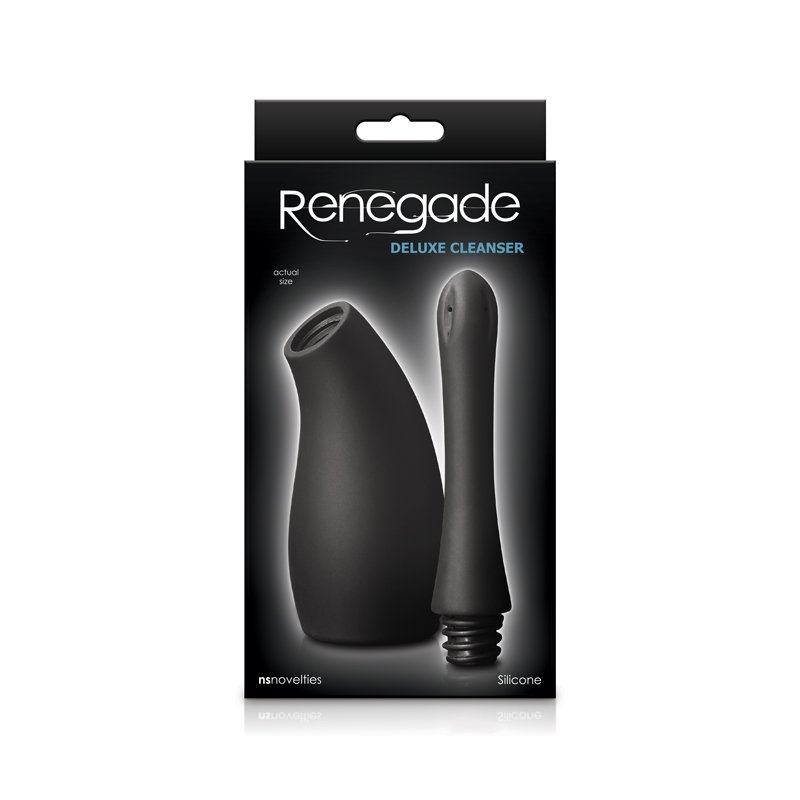 Renegade Deluxe Cleanser Black - Image 2