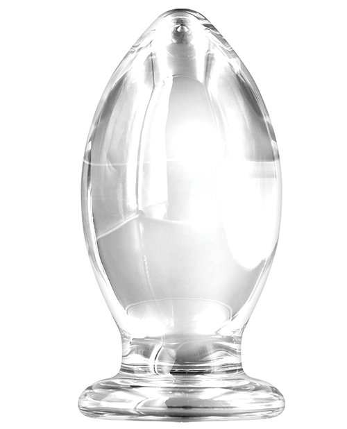 Renegade Glass Bishop - Clear