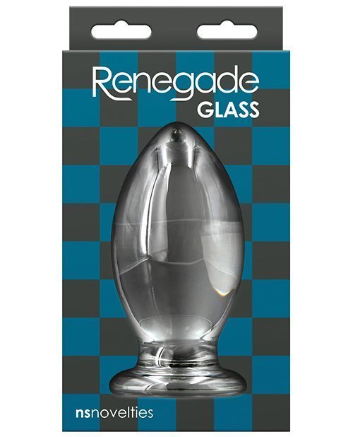 Renegade Glass Bishop - Clear - Image 2