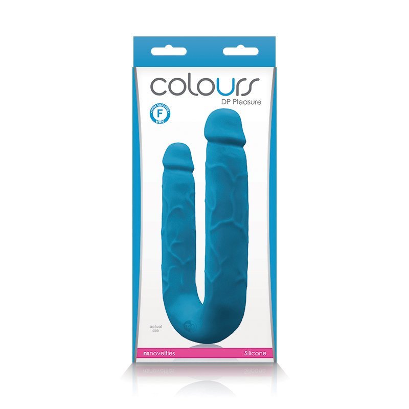 Colours Dp Pleasures Blue - Image 2