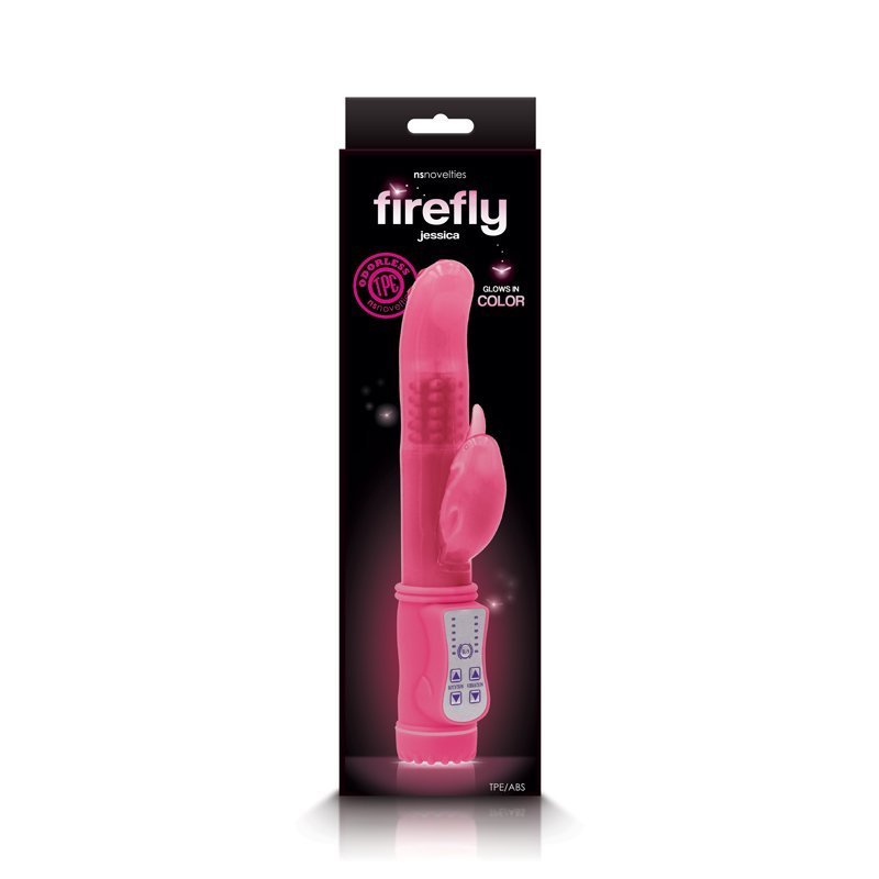 Firefly Jessica Pink - Image 2