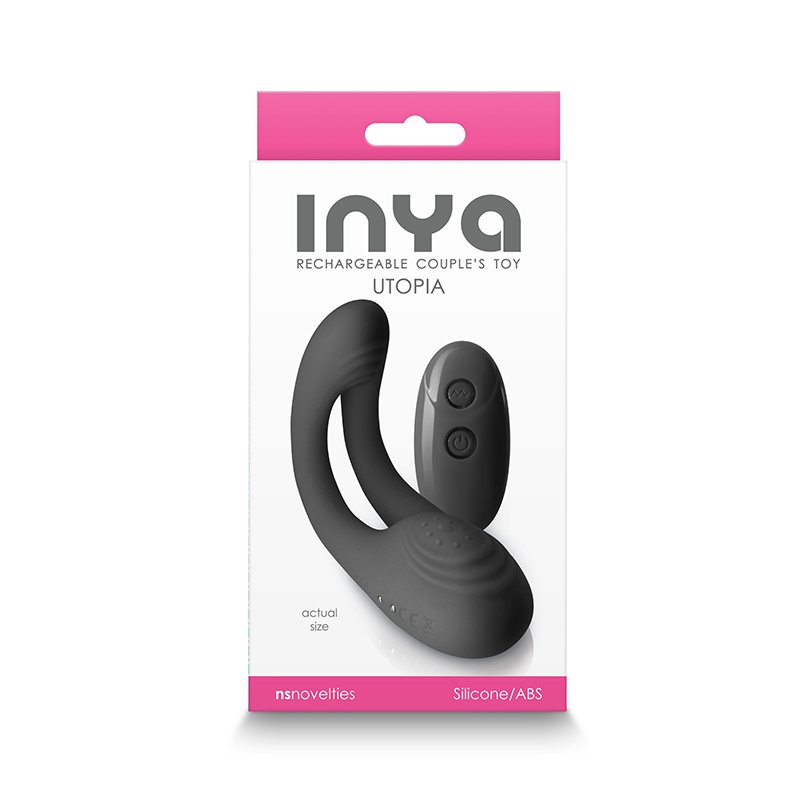 Inya Utopia Black - Image 3