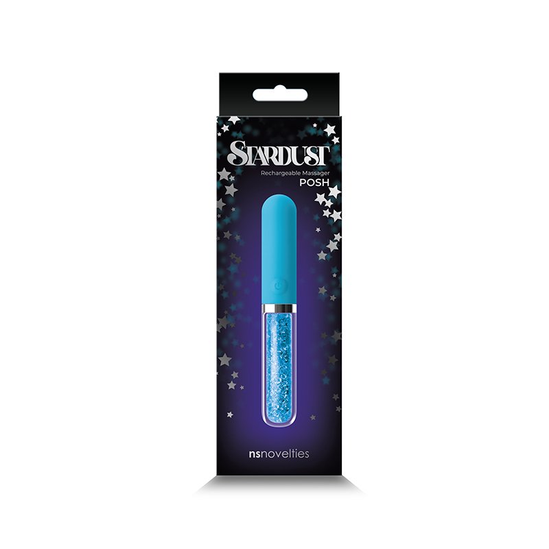 Stardust Posh Blue - Image 2