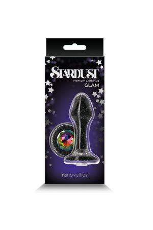 STARDUST GLAM BLACK