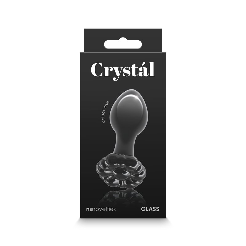 Crystal Flower Black - Image 3