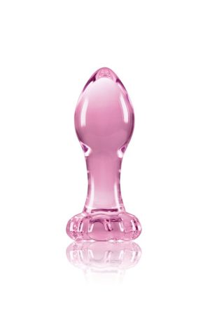 Crystal Flower Pink
