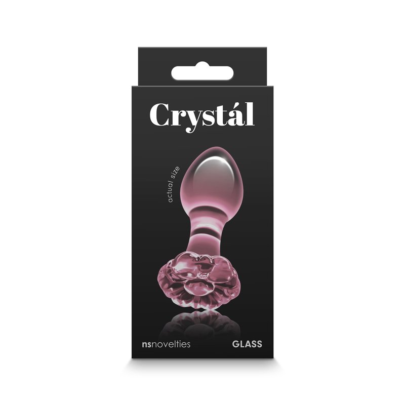 Crystal Flower Pink - Image 2