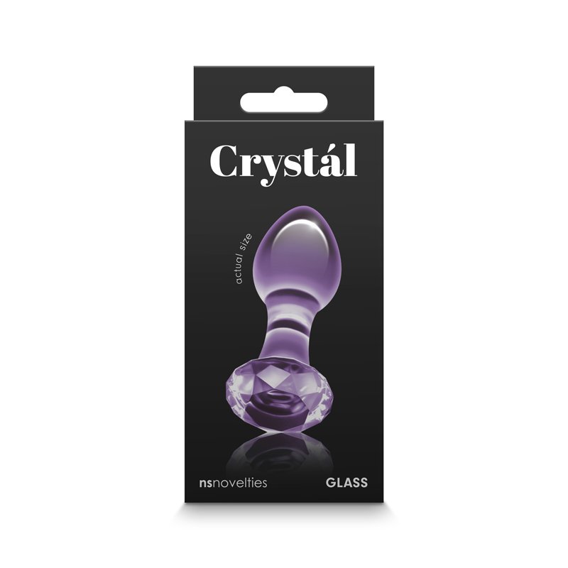 Crystal Gem Purple - Image 2