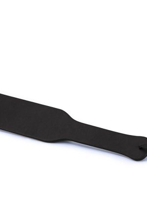 BONDAGE COUTURE PADDLE BLACK