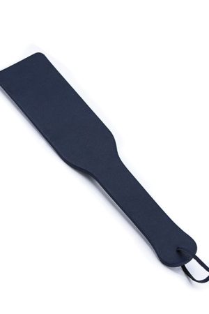 Bondage Couture Paddle Blue