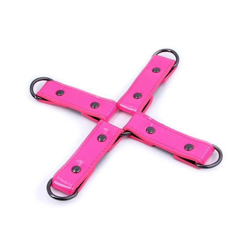 ELECTRA HOG TIE PINK