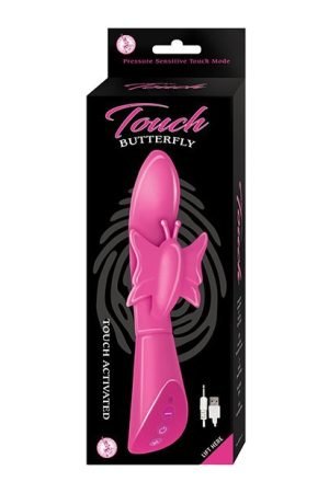 Touch Butterfly - Pink