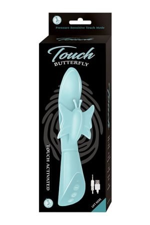 Touch Butterfly - Aqua