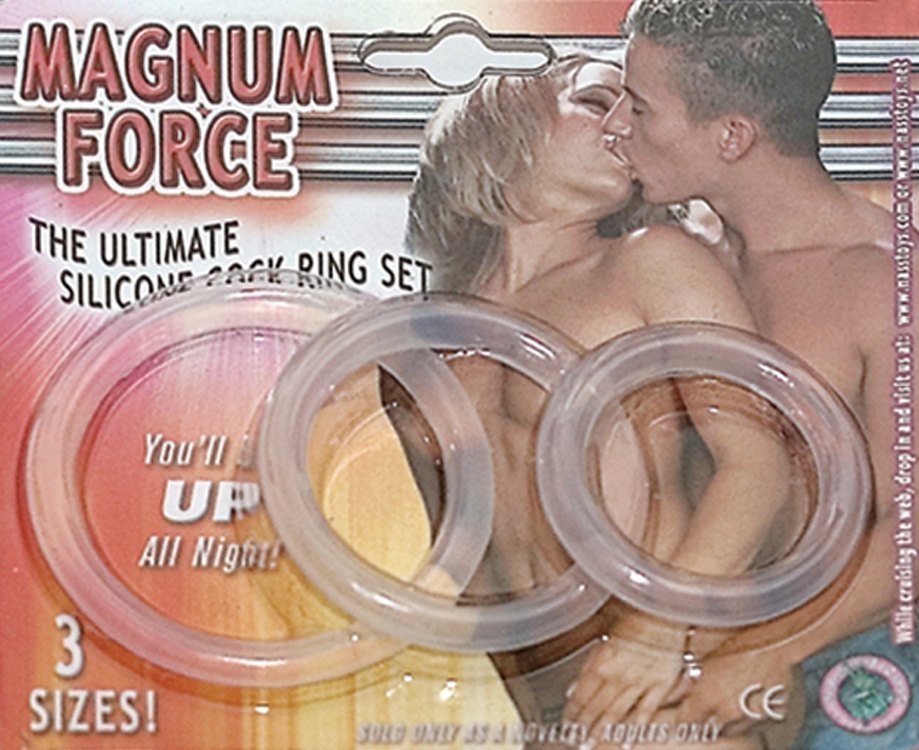 MAGNUM FORCE CLEAR - Image 2