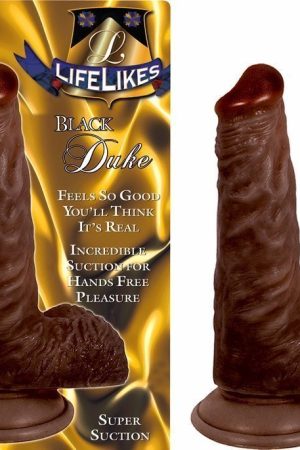 LIFELIKE BLACK DUKE