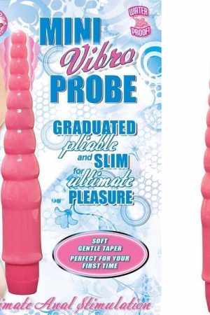 MINI VIBRO PROBE PINK