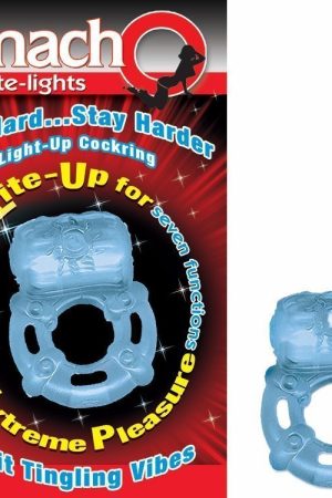 MACHO NITE LIGHTS BLUE