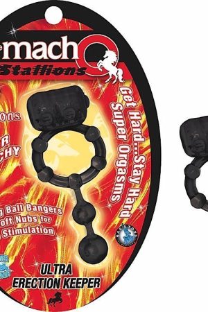 MACHO STALLIONS ULTRA ERECTION KEEPER
