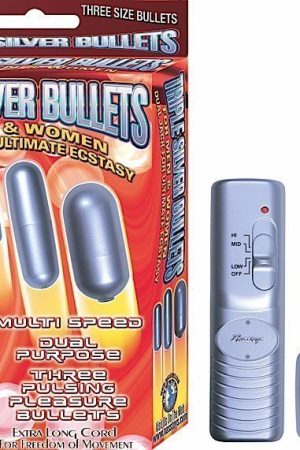TRIPLE SILVER BULLETS SILVER