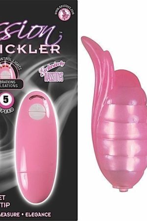 PASSION CLIT TICKLER PINK