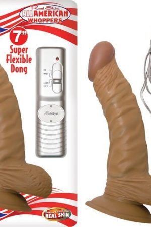 LATIN AMERICAN WHOPPERS 7IN VIBRATING W/BALLS