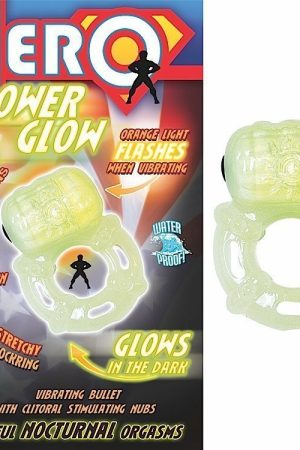HERO POWER GLOW IN THE DARK COCKRING
