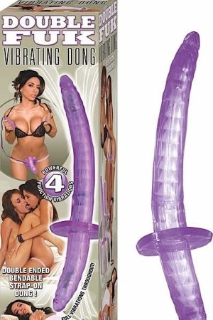 DOUBLE FUK PURPLE